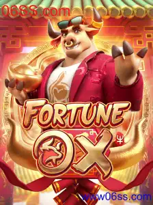 FortuneOx: Jogo de Sorte e Cultura em 06SS.com